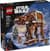 Конструктор  LEGO® Star Wars™ Пряниковий крокохід AT-AT™, різдвяний набір (40806)