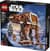 Конструктор  LEGO® Star Wars™ Пряниковий крокохід AT-AT™, різдвяний набір (40806)