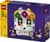 Конструктор LEGO® Вівтар мертвих Dia De Los Muertos Декор із черепом (40811)
