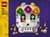 Конструктор LEGO® Вівтар мертвих Dia De Los Muertos Декор із черепом (40811)