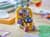 Конструктор LEGO® Вівтар мертвих Dia De Los Muertos Декор із черепом (40811)