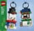 Конструктор LEGO® Прикраси зі сніговиком Різдвяний декор Святкові прикраси (40812)