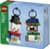 Конструктор LEGO® Прикраси зі сніговиком Різдвяний декор Святкові прикраси (40812)