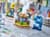 Конструктор LEGO® Торт на день рождения с украшениями, веселый подарочный набор, декор для стола, 219 деталей (40815)
