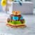 Конструктор LEGO® Торт на день рождения с украшениями, весе лый подарочный набор, декор для стола, 219 деталей (40815)
