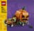 Конструктор LEGO® Пікап Джека-Ліхтаря Творчий іграшковий набір до Гелловіна (40822)