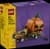 Конструктор LEGO® Пікап Джека-Ліхтаря Творчий іграшковий набір до Гелловіна (40822)
