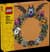 Конструктор Хэллоуинский венок LEGO®  (40825)