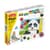 Детская мозаика Quercetti Pixel Junior с доской 40 элементов (4206-Q)