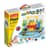 Детская мозаика Quercetti Pixel Junior 48 фишек и доска-кейс (4210-Q)