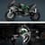 Конструктор LEGO Technic Мотоцикл Kawasaki Ninja H2R 643 детали (42170)
