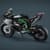 Конструктор LEGO Technic Мотоцикл Kawasaki Ninja H2R 643 детали (42170)
