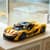 Конструктор LEGO Technic McLaren P1 3893 детали (42172)