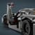 Конструктор LEGO Technic Koenigsegg Jesko Absolut сірий гіперкар 801 деталь (42173)