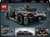 Конструктор LEGO Technic Koenigsegg Jesko Absolut сірий гіперкар 801 деталь (42173)
