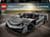 Конструктор LEGO Technic Koenigsegg Jesko Absolut сірий гіперкар 801 деталь (42173)