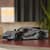 Конструктор LEGO Technic Koenigsegg Jesko Absolut сірий гіперкар 801 деталь (42173)