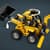 Конструктор LEGO Technic Экскаватор-погрузчик 104 детали (42197)
