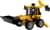 Конструктор LEGO Technic Екскаватор-навантажувач 104 деталі (42197)
