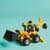 Конструктор LEGO Technic Экскаватор-погрузчик 104 детали (42197)