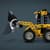 Конструктор LEGO Technic Экскаватор-погрузчик 104 детали (42197)
