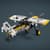 Конструктор LEGO Technic Буш-літак 333 деталі (42198)