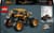 Конструктор LEGO Technic Monster Jam DIGatron з інерційним двигуном 218 деталей (42199)