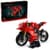 Конструктор LEGO Technic Мотоцикл Ducati Panigale V4 S 1603 деталі (42202)