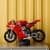 Конструктор LEGO Technic Мотоцикл Ducati Panigale V4 S 1603 детали (42202)
