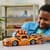 Конструктор LEGO Technic Fast and Furious Toyota Supra MK4 810 деталей (42204)
