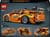 Конструктор LEGO Technic Fast and Furious Toyota Supra MK4 810 деталей (42204)