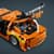 Конструктор LEGO Technic Fast and Furious Toyota Supra MK4 810 деталей (42204)