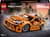 Конструктор LEGO Technic Fast and Furious Toyota Supra MK4 810 деталей (42204)