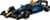 Конструктор LEGO Technic Автомобіль F1 Oracle Red Bull Racing RB20, 1639 деталей (42206)
