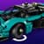 Конструктор LEGO Technic Aston Martin Valkyrie 707 деталей (42208)
