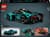 Конструктор LEGO Technic Aston Martin Valkyrie 707 деталей (42208)