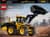 Конструктор LEGO Technic Колісний навантажувач Volvo L120 Electric 973 деталі (42209)