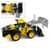 Конструктор LEGO Technic Колесный погрузчик Volvo L120 Electric 973 детали (42209)