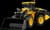 Конструктор LEGO Technic Колісний навантажувач Volvo L120 Electric 973 деталі (42209)