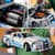 Конструктор LEGO Technic Двойной форсаж Автомобиль Nissan Skyline GT-R (R34) 1410 деталей (42210)