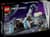Конструктор LEGO Technic Місяцехід Lunar Outpost Космічний корабель 1082 деталі (42211)