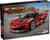 Конструктор LEGO Technic Ferrari FXX K 897 деталей (42212)