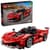 Конструктор LEGO Technic Ferrari FXX K 897 деталей (42212)