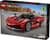 Конструктор LEGO Technic Ferrari FXX K 897 деталей (42212)