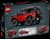 Конструктор LEGO Technic Позашляховик Ford Bronco SUV 943 деталі (42213)