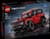 Конструктор LEGO Technic Позашляховик Ford Bronco SUV 943 деталі (42213)