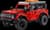 Конструктор LEGO Technic Позашляховик Ford Bronco SUV 943 деталі (42213)