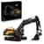 Конструктор LEGO Technic Экскаватор Volvo EC500 Hybrid 2359 деталей (42215)