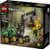 Конструктор LEGO Technic Колісний комбайн John Deere 1470H 117 Деталей (42218)