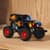 Конструктор LEGO Technic Monster Jam Grave Digger Огонь и лед 263 Детали (42219)